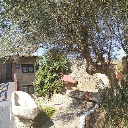 La Teodora Apartment Aldeadavila de la Ribera Ngoại thất bức ảnh
