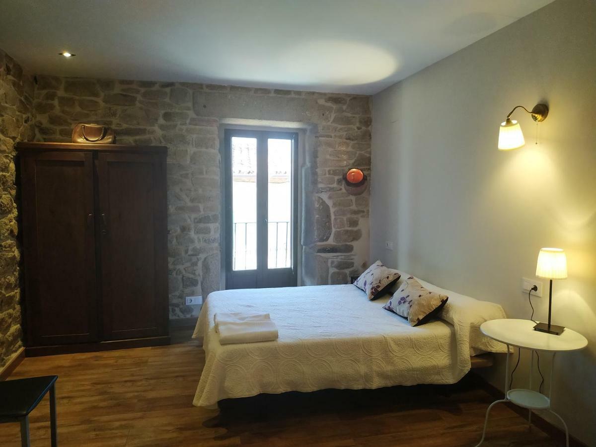 La Teodora Apartment Aldeadavila de la Ribera Ngoại thất bức ảnh