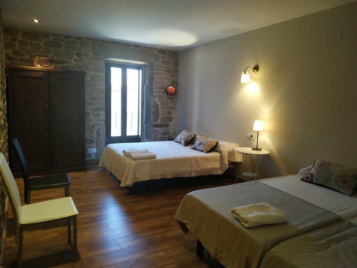 La Teodora Apartment Aldeadavila de la Ribera Ngoại thất bức ảnh