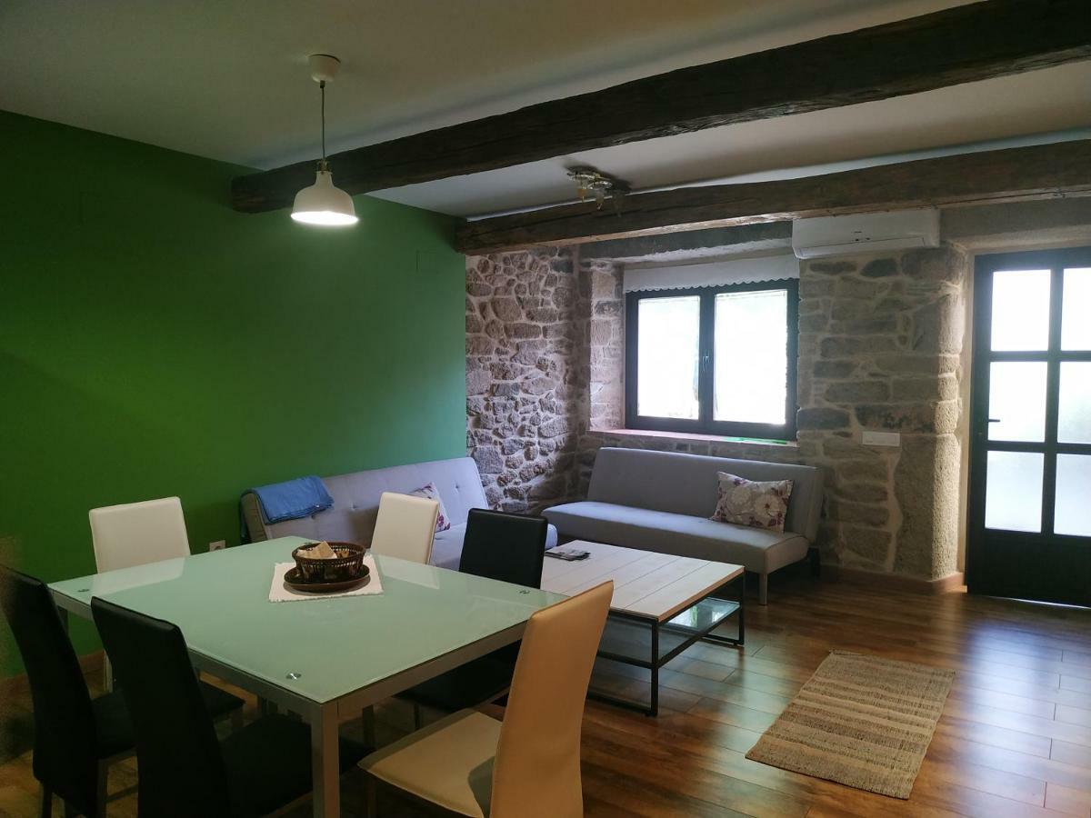 La Teodora Apartment Aldeadavila de la Ribera Ngoại thất bức ảnh