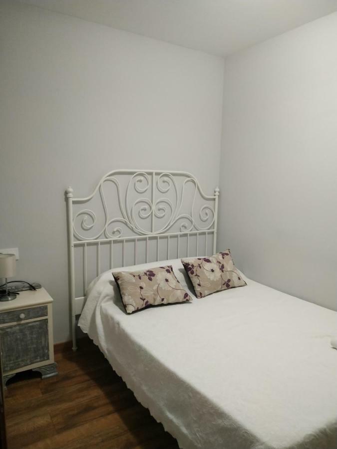La Teodora Apartment Aldeadavila de la Ribera Ngoại thất bức ảnh