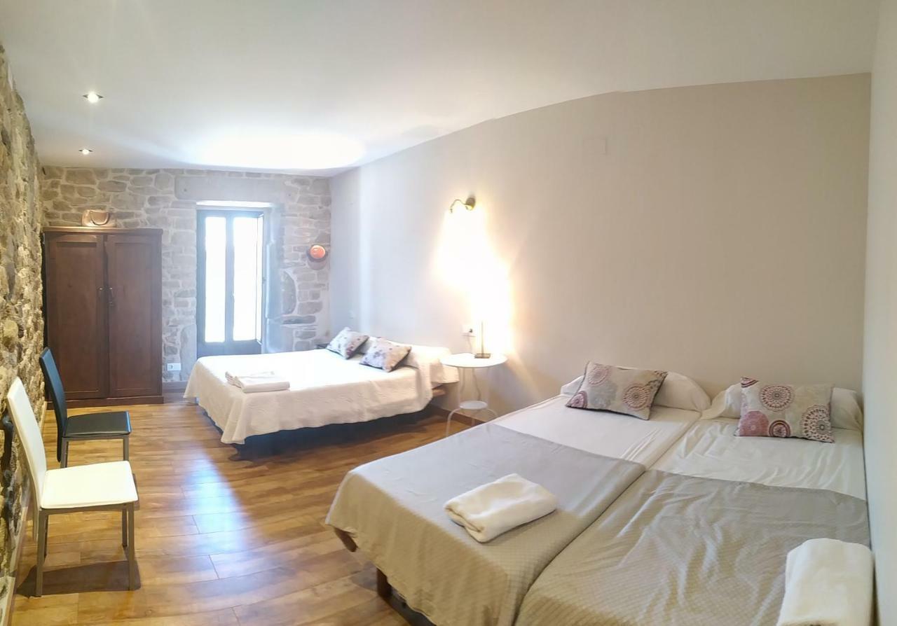 La Teodora Apartment Aldeadavila de la Ribera Ngoại thất bức ảnh